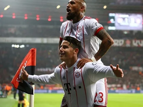 Vidal: "Thật khó chịu khi Zidane làm thế với James"