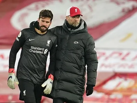 Liverpool lên kế hoạch giữ chân trụ cột bất chấp lệnh triệu tập ĐTQG