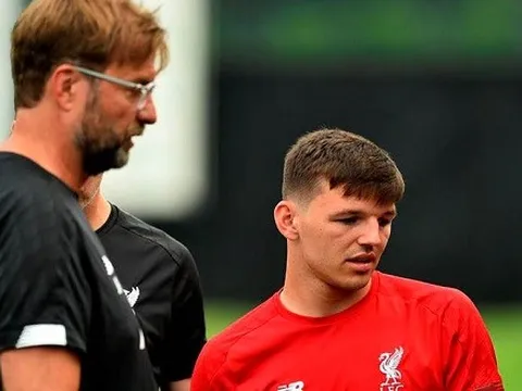 Sau tất cả, Klopp đã lên tiếng về vụ ''thần đồng nổi loạn''