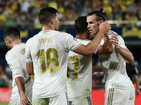 Sau tất cả, bây giờ chính là thời của Bale ở Real?