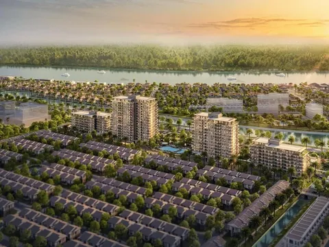 Căn hộ Solaria Rise – “văn phòng mơ ước” của giới trẻ chuộng “work at home”