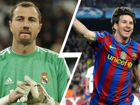 "Messi là kẻ giả tạo và hay thích khiêu khích"