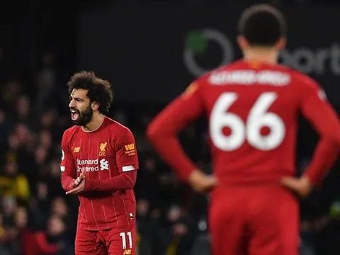 Liverpool và hệ lụy khôn lường sau trận thua Watford