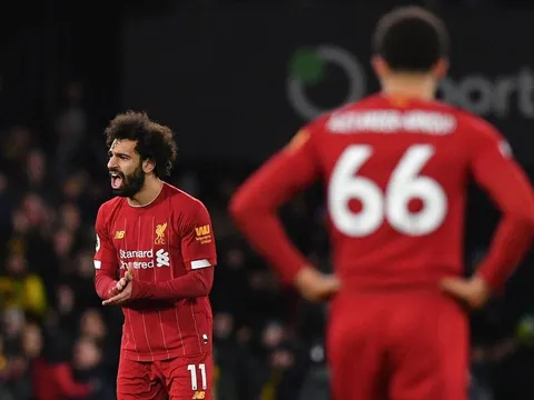 Thảm bại trước Watford, Liverpool lỡ những kỷ lục nào?