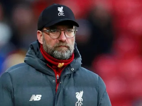 Klopp: "Thua cũng tốt thôi"