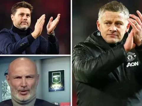 "Man Utd vẫn nên chọn Pochettino thay Solskjaer"