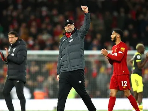 Liverpool sẽ giành 20 danh hiệu trong 4 năm?