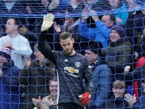 Phong độ tệ hại, Real vẫn muốn chơi lớn với De Gea
