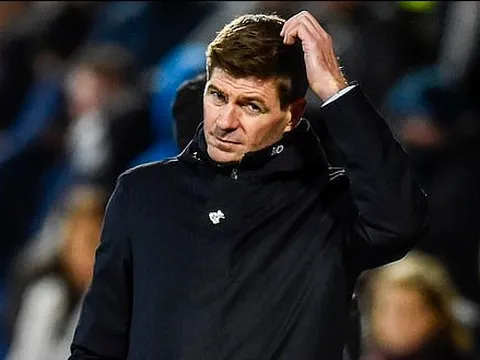 Hậu trường có biến, Gerrard dọa từ chức HLV Rangers