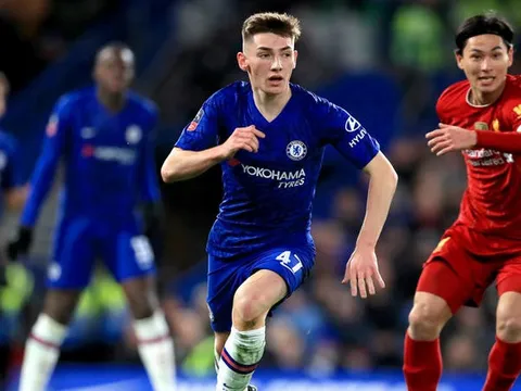 'Modric 2.0' sẽ đánh bật Jorginho khỏi Chelsea?