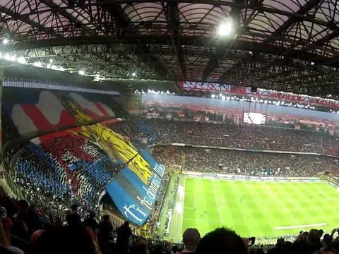 Chưa vào trận, đại chiến Milan - Juve đã lập kỷ lục lịch sử