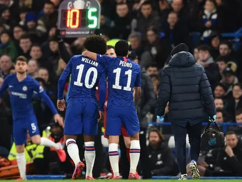 Chelsea trả giá cực đắt cho "địa chấn" tại FA Cup
