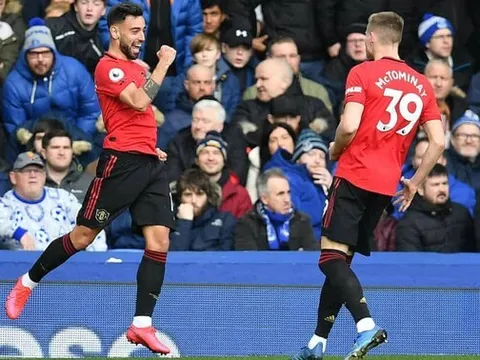 Bruno Fernandes phải "gánh" Man Utd đến bao giờ?
