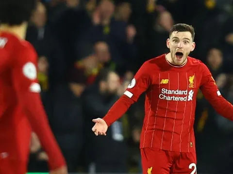 2020 còn là năm của Liverpool (P1)?