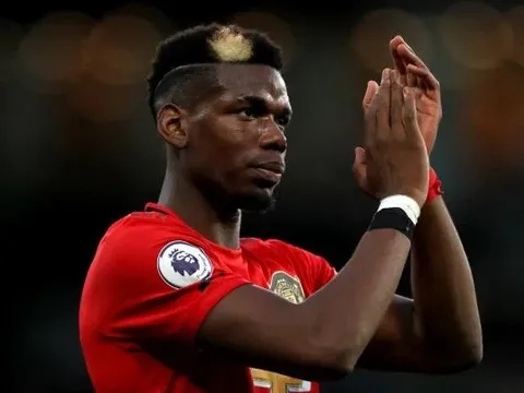 Vì sao Pogba chỉ có giá 50 triệu bảng?