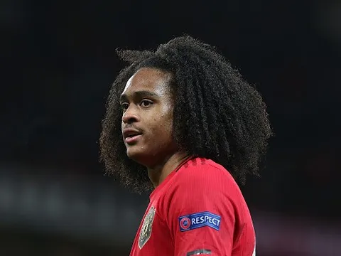 Sao trẻ Man Utd đã tìm được bến đỗ mới
