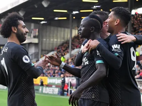 Liverpool và kỷ lục đang chờ vào cuối tuần này