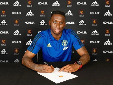 Vừa đến Man Utd, Aaron Wan-Bissaka được trang chủ tặng biệt danh 'cực chất'