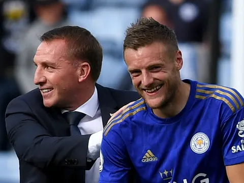 Brendan Rodgers - Từ gã thất bại đến người thắp hy vọng cho Bầy Cáo