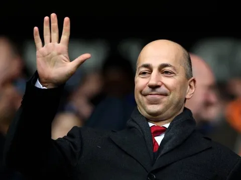 "Liverpool từng có 9 năm như chúng tôi"