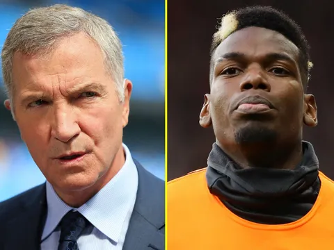 "Pogba cứ mang số danh hiệu ra so với tôi"