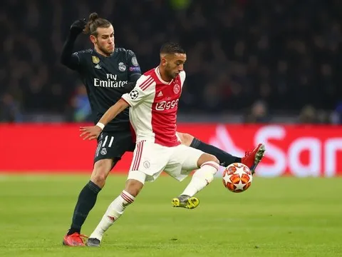 Đâu là số áo Ziyech sẽ mặc tại Chelsea?