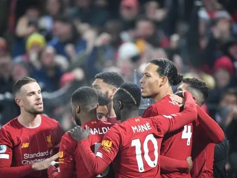 "Liverpool bị loại, có gì to tát?"