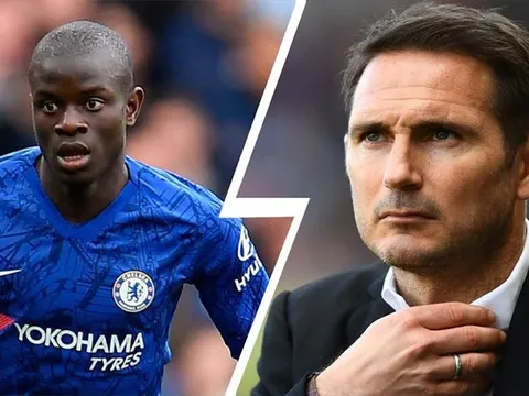 Tin Chelsea: Lampard nói về Kante, Mount và thách thức từ Leicester
