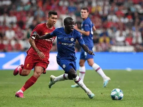 2 cầu thủ Chelsea được khen ngợi sau trận thua Liverpool