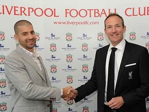 Liverpool chia tay 'công thần' sau 8 năm gắn bó