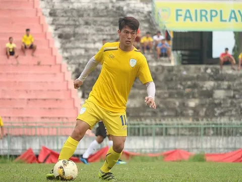 Huỳnh Thiện Nhân: Cựu sao U22 Việt Nam và lời chia tay sau 10 năm thi đấu chuyên nghiệp