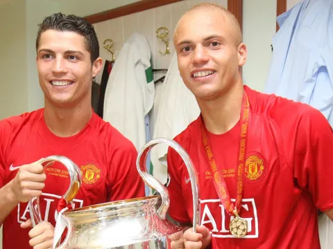 'Không chỉ ở M.U, Ronaldo làm được điều đó ở mọi CLB cậu ấy khoác áo'