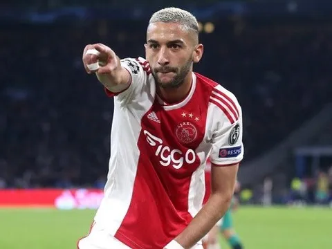 Liverpool chú ý! Muốn có kẻ hạ sát Real, phải 'giống Ajax'