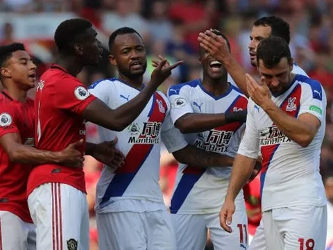 Chứng kiến đồng đội bị chơi xấu, đây là thái độ của Paul Pogba