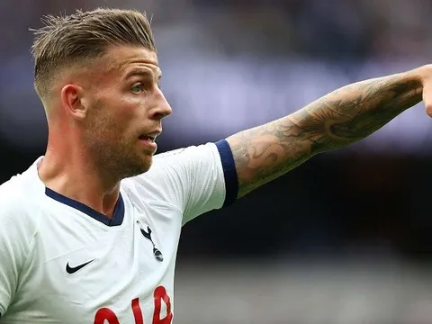 Toby Alderweireld: "Mùa sau, tất cả sẽ được thấy một Tottenham thật sự"