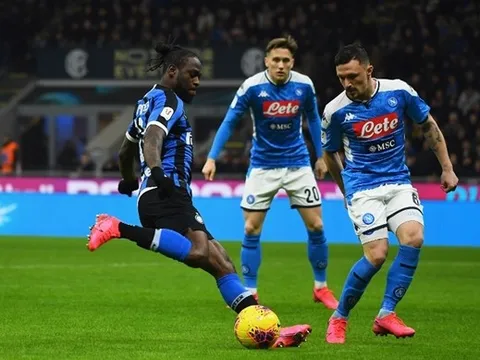 Vừa đến Inter Milan, sao Chelsea đã than vãn về bóng đá Ý