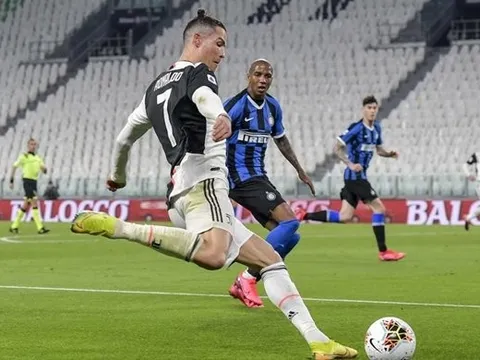 Ronaldo "mắc kẹt" ở Madeira, để ngỏ khả năng tham dự trận đấu với Lyon