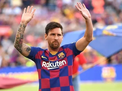 TOP 10 CLB xuất sắc nhất Châu Âu: Barca bét bảng; Liverpool thứ 4; Ai dẫn đầu?