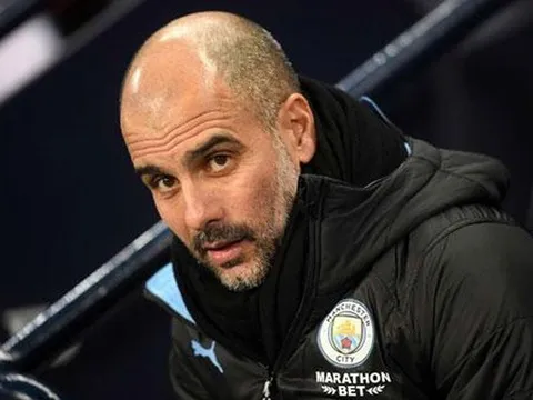 Pep rời Man City, đây chính là điểm đến khả dĩ nhất