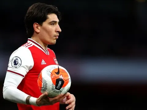 "Cơn lốc đường biên" rục rịch rời đi, Arsenal ra quyết định chóng vánh