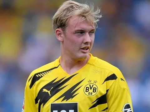 XONG! Giám đốc Dortmund xác nhận, rõ vụ Arsenal theo đuổi Brandt