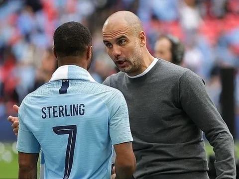 Thì ra đây là cách Pep Guardiola giúp Raheem Sterling "hóa thú"
