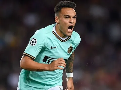 "Họng pháo số một tương lai, tôi muốn thấy cậu ấy đá cho Barca"