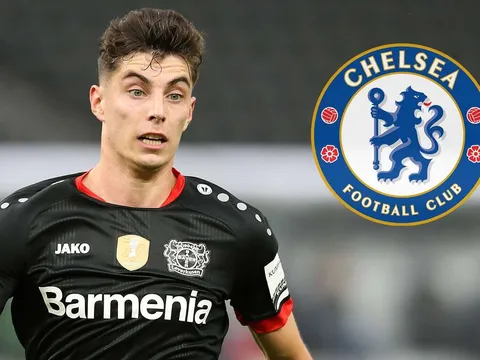 Tự tin vụ Kai Havertz, Chelsea đã tính đến việc nổ thêm 2 bom tấn
