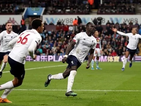 Sadio Mane - Động cơ không cần xăng cho tam tấu hủy diệt của Klopp
