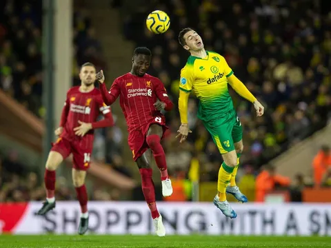 Liverpool hoàn toàn có thể phá nát kỷ lục của Arsenal