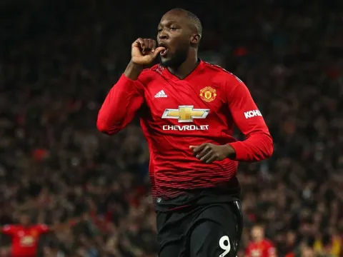 Roberto Martinez đã đúng! Man Utd không hiểu được chân giá trị của Lukaku