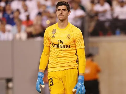Thibaut Courtois - Hữu xạ tự nhiên hương