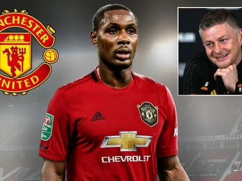 4 bàn/3 trận, hiệu suất của Ighalo gấp 12 lần "nỗi thất vọng" của Man Utd