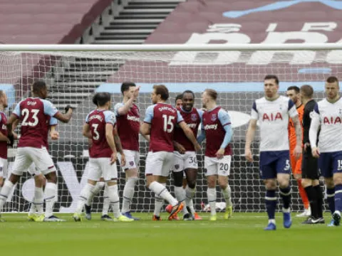 4 cái tên khiến Mourinho khốn đốn sau trận gặp West Ham